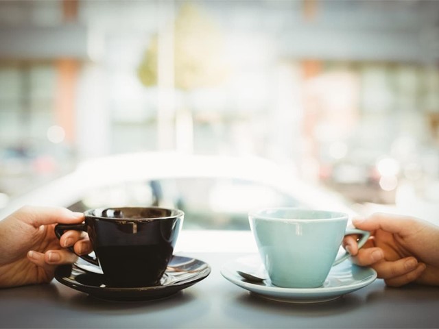 ¿Cómo saborear un buen café?