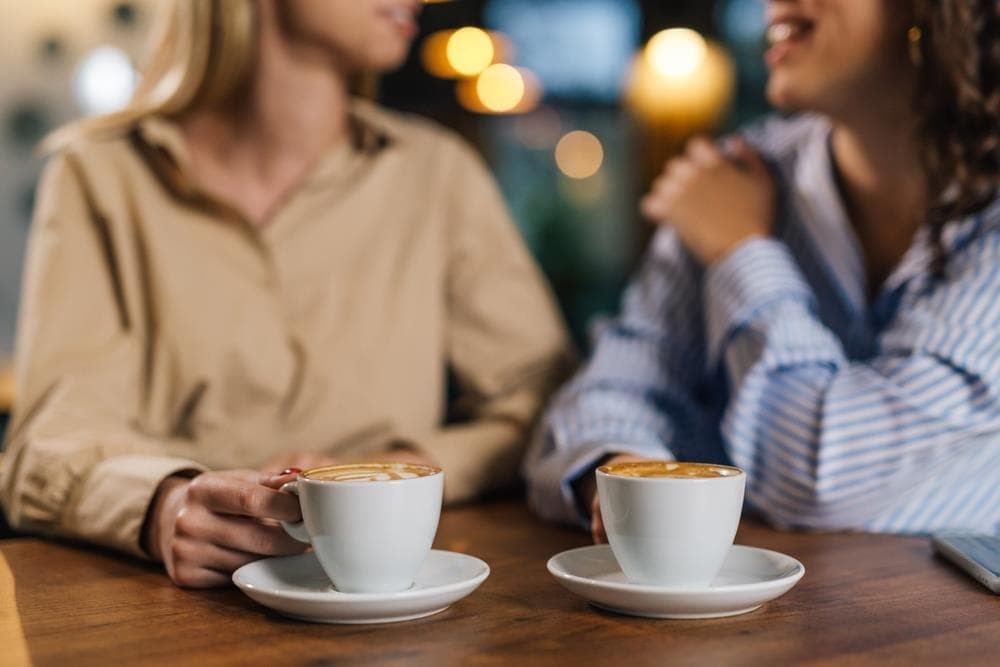 ¿Por qué de sobremesa siempre tomamos café? 