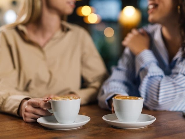 ¿Por qué de sobremesa siempre tomamos café? 