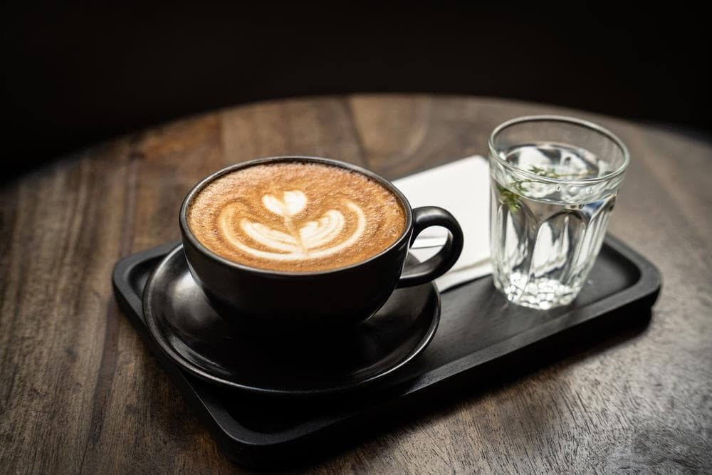 ¿Quedamos para tomar un café?