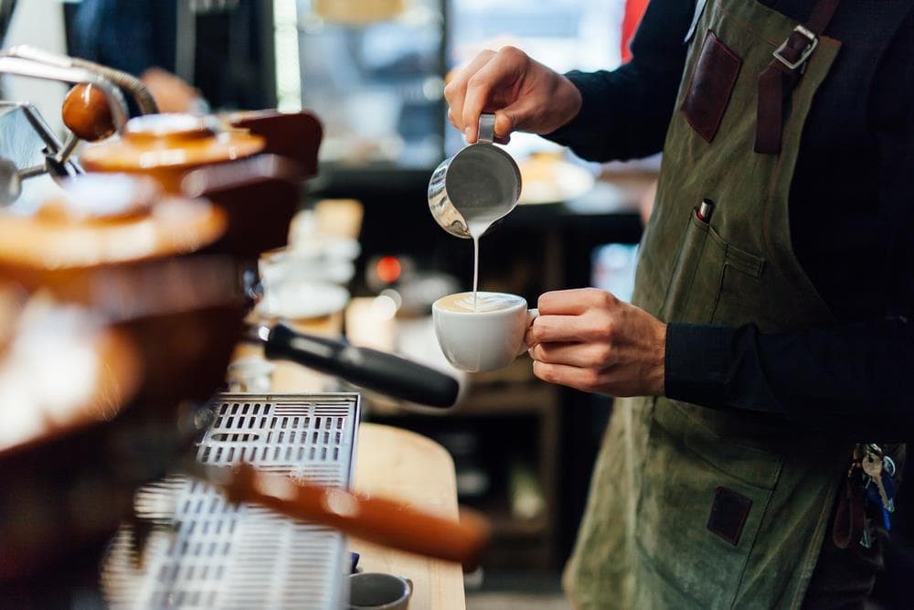 ¿Quieres ser barista? ¡Únete a nuestros cursos! 