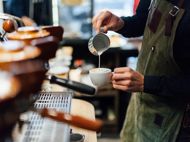 ¿Quieres ser barista? ¡Únete a nuestros cursos! 